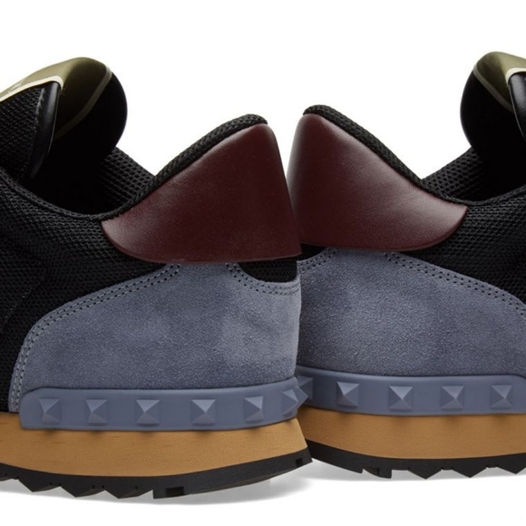 VALENTINO ROCKRUNNER MENS SNEAKER SZ: 9.5 (DS) - Picture 7 of 7